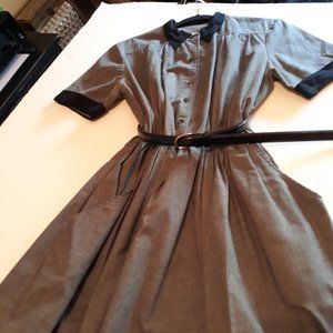 Vintage 1970s Fiorucci Boho dress